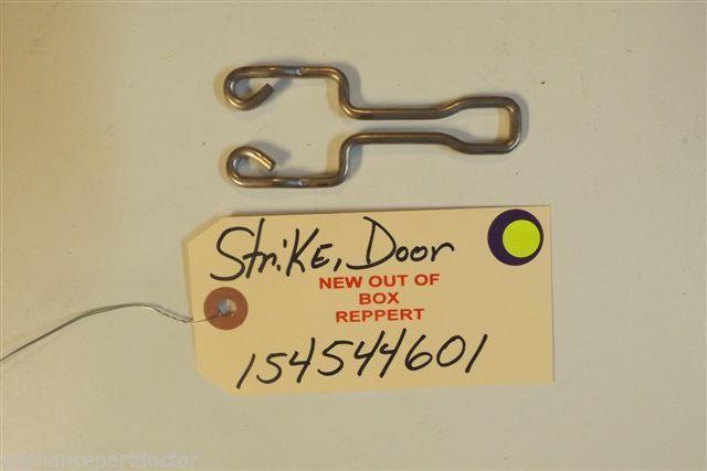 FRIGIDAIRE DISHWASHER 154544601 Strike,door NEW W/O BOX FRIGIDAIRE DISHWASHER 154544601 Strike,door NEW W/O BOX